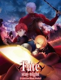 Fate/stay night [Unlimited Blade Works]