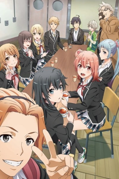 My Teen Romantic Comedy SNAFU Climax!