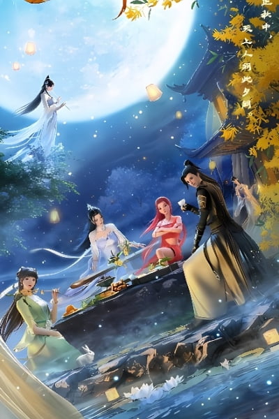 Against the Gods 2nd Season