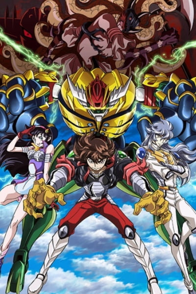 Koutetsushin Jeeg