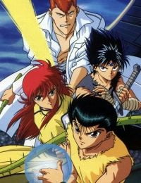 Yu Yu Hakusho: Ghost Files