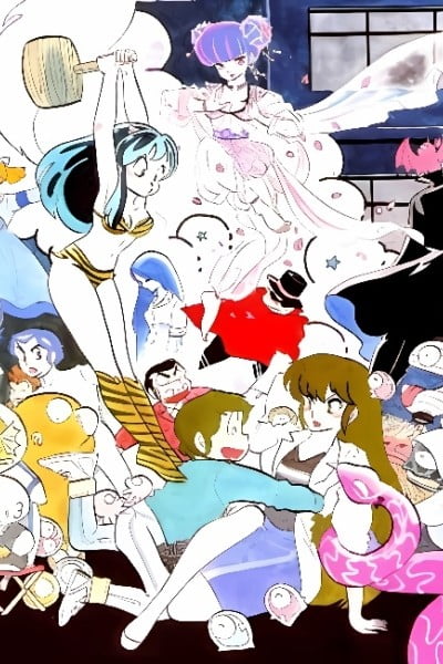 Urusei Yatsura: Haru da, Tobidase!