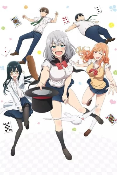 Magical Sempai