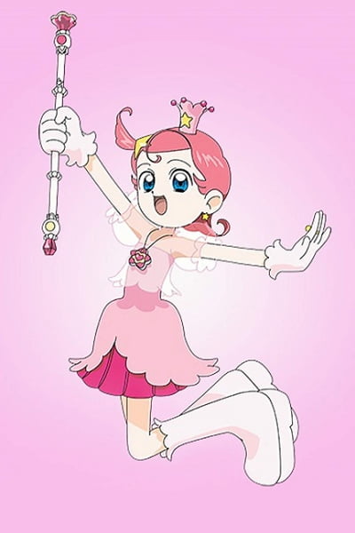 Cosmic Baton Girl Comet-san☆