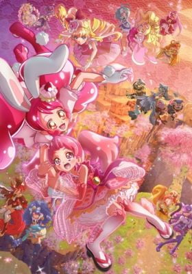 Precure Dream Stars! Movie