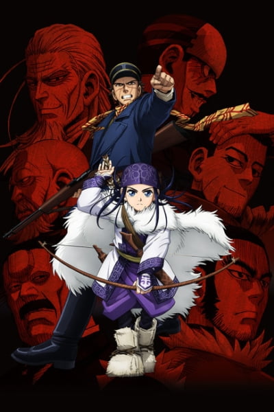 Golden Kamuy