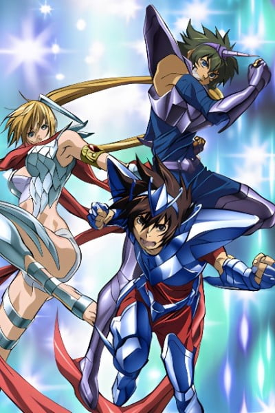 Saint Seiya: The Lost Canvas