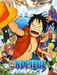 One Piece 3D: Straw Hat Chase