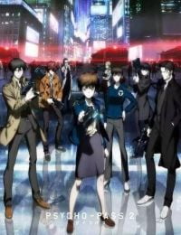 Psycho-Pass 2