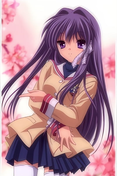 Clannad: After Story - Another World, Kyou Chapter