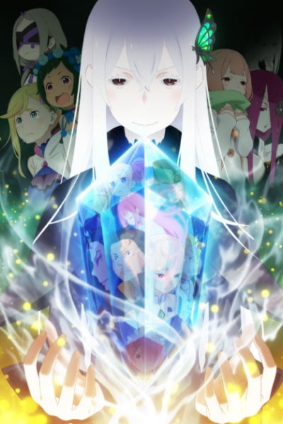 Re:ZERO -Starting Life in Another World - Director's Cut