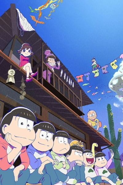 Mr. Osomatsu 2